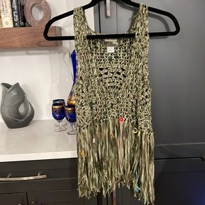 Funky Vest by Desigual